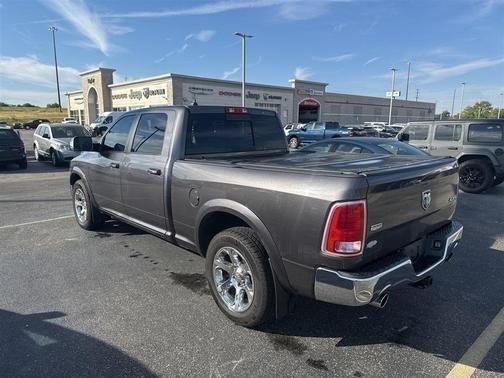 2016 RAM 1500 Laramie