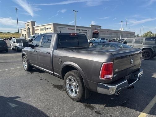 2016 RAM 1500 Laramie