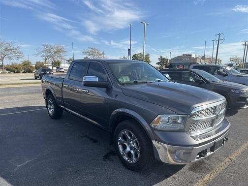 2016 RAM 1500 Laramie