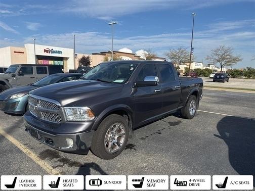 2016 RAM 1500 Laramie