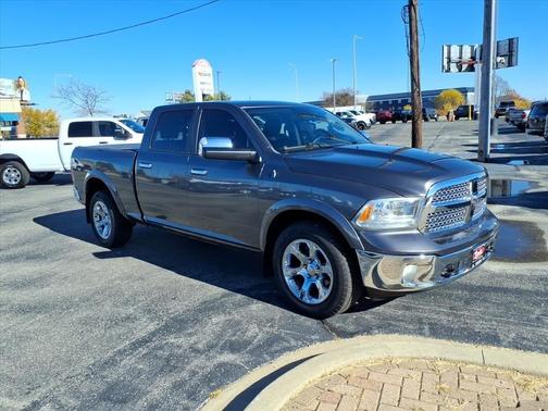 2016 RAM 1500 Laramie