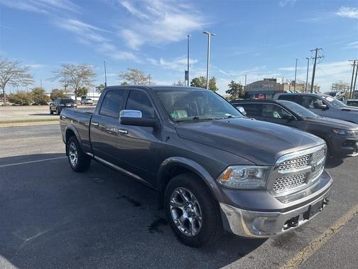 2016 RAM 1500 Laramie