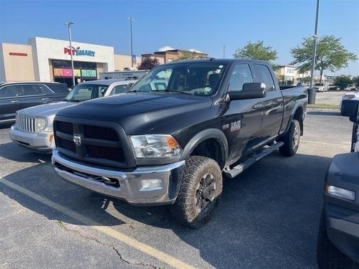 2018 RAM 2500 Tradesman