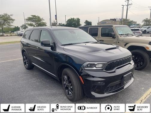 2022 Dodge Durango R/T