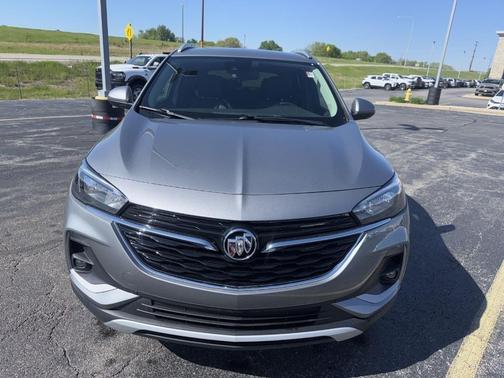 Moonstone Gray Metallic 2023 Buick Encore GX Select