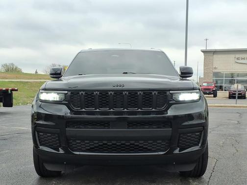 2021 Jeep Grand Cherokee L Laredo