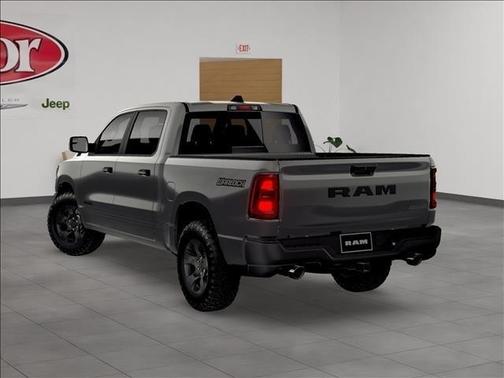 2026 RAM 1500 Tradesman