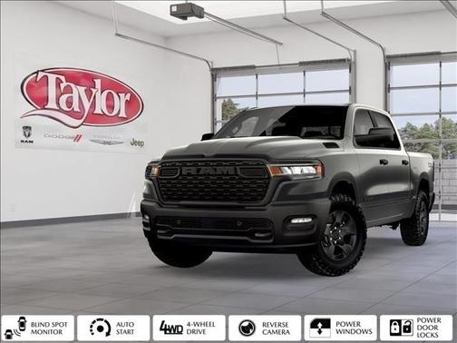 2026 RAM 1500 Tradesman