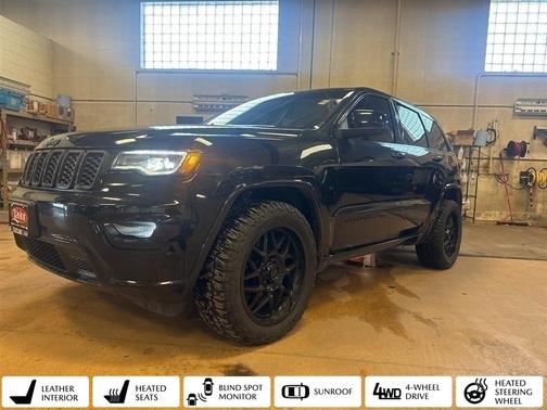 2021 Jeep Grand Cherokee Laredo X