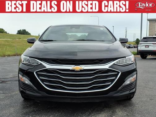 Mosaic Black Metallic 2024 Chevrolet Malibu 2LT
