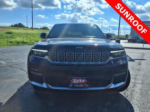 2023 Jeep Grand Cherokee L Summit