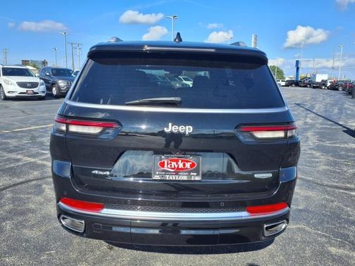2023 Jeep Grand Cherokee L Summit