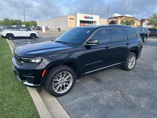 2023 Jeep Grand Cherokee L Summit