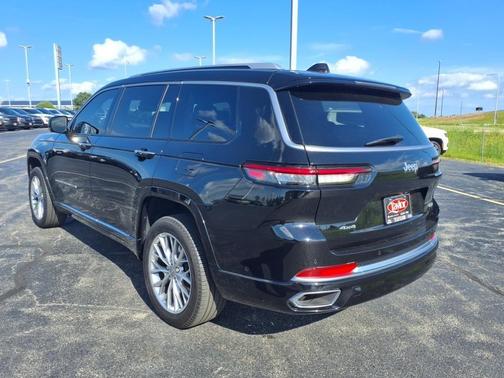 2023 Jeep Grand Cherokee L Summit