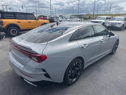 2023 Kia K5 GT-Line