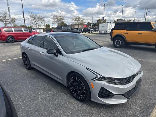 2023 Kia K5 GT-Line