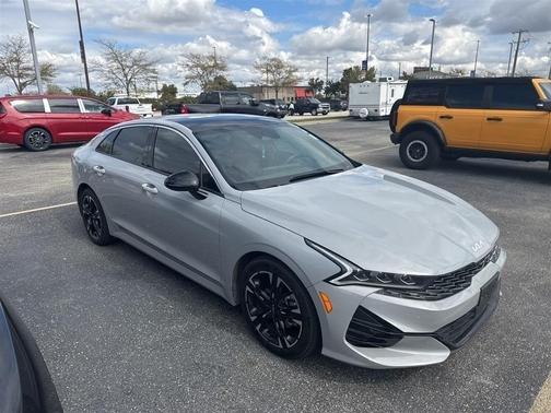2023 Kia K5 GT-Line