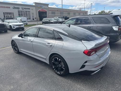 2023 Kia K5 GT-Line