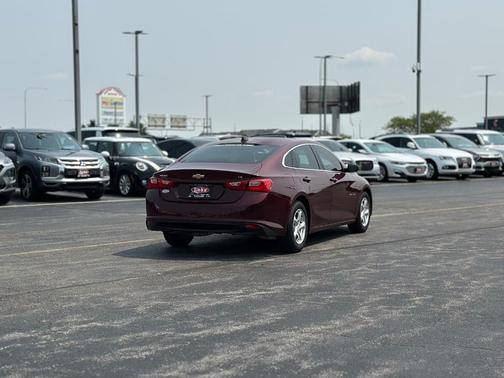 2016 Chevrolet Malibu LS