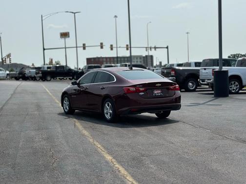 2016 Chevrolet Malibu LS