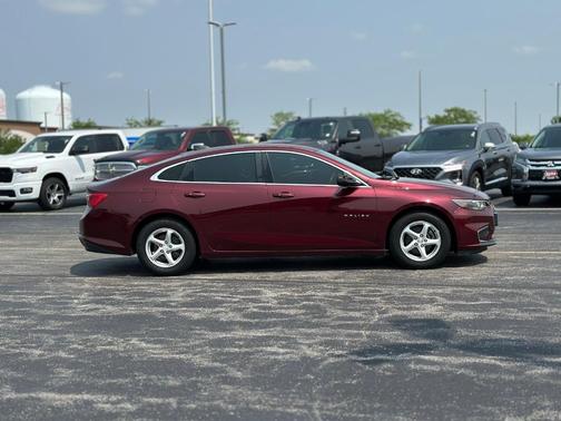 2016 Chevrolet Malibu LS