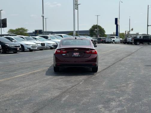 2016 Chevrolet Malibu LS