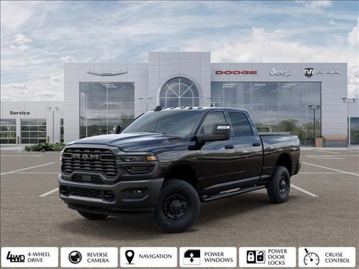 2026 RAM 2500 Tradesman