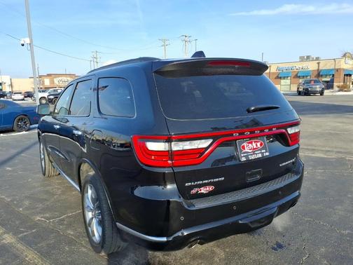 2022 Dodge Durango Citadel