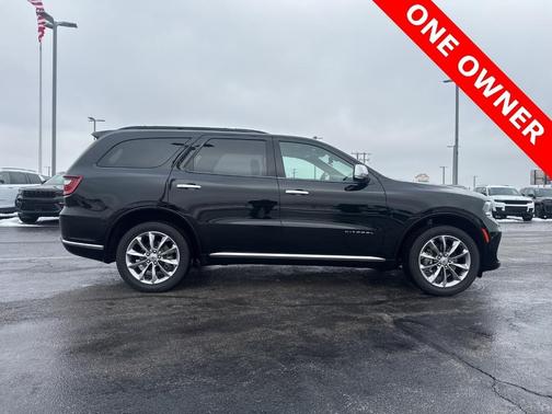 2022 Dodge Durango Citadel