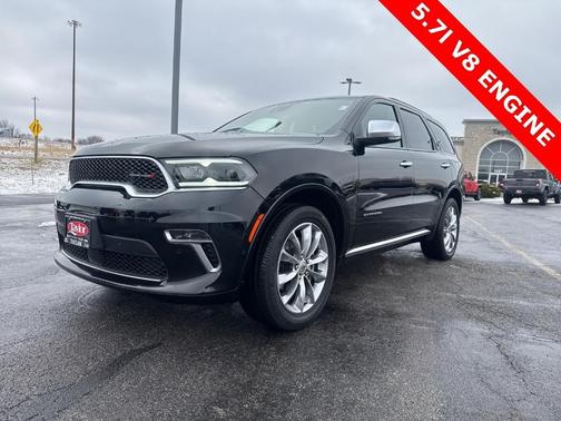 2022 Dodge Durango Citadel