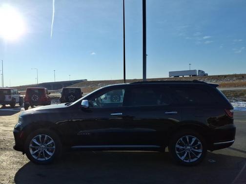 2022 Dodge Durango Citadel