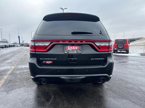 2022 Dodge Durango Citadel