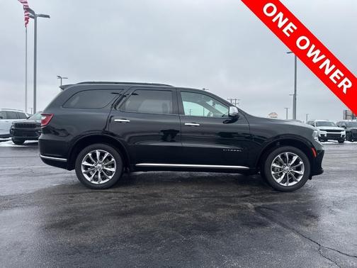 2022 Dodge Durango Citadel