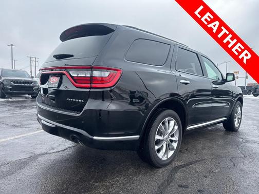 2022 Dodge Durango Citadel