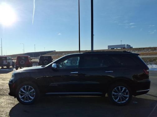 2022 Dodge Durango Citadel