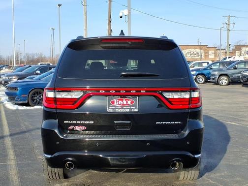 2022 Dodge Durango Citadel