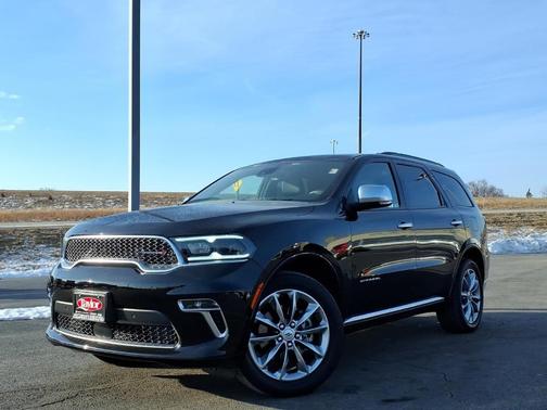 2022 Dodge Durango Citadel