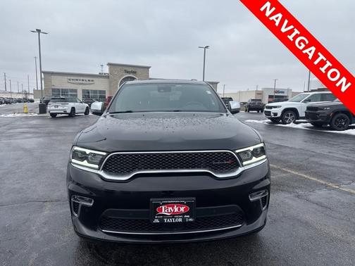 2022 Dodge Durango Citadel
