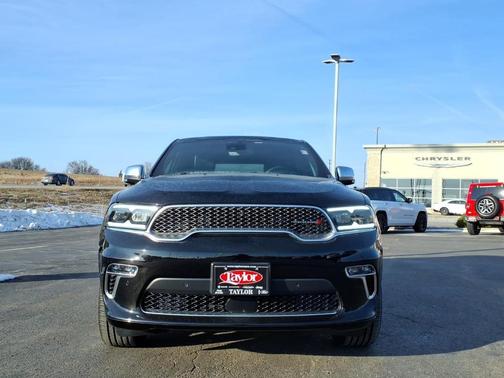 2022 Dodge Durango Citadel