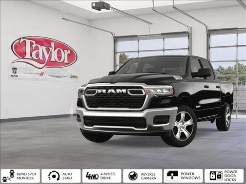 2025 RAM 1500 Tradesman