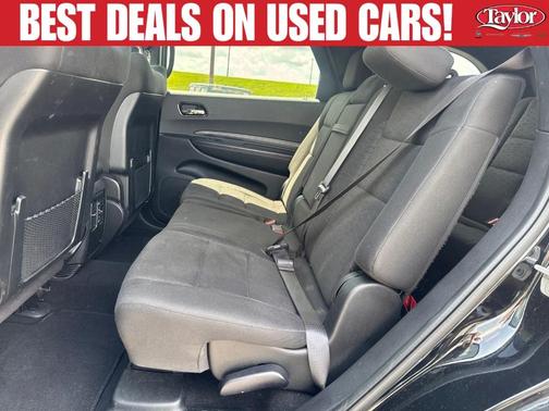 DB Black Crystal Clearcoat 2023 Dodge Durango GT