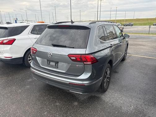 2021 Volkswagen Tiguan 2.0T SE