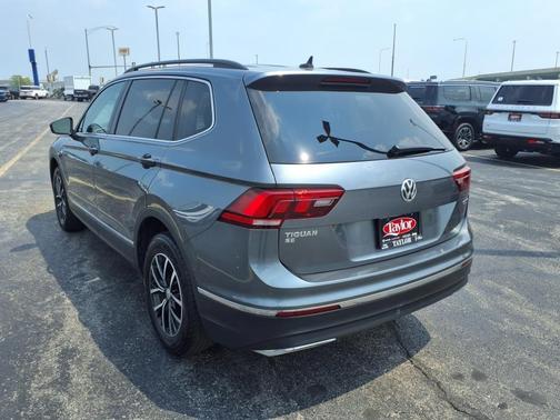 2021 Volkswagen Tiguan 2.0T SE