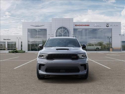 Destroyer Gray Clearcoat 2026 Dodge Durango GT