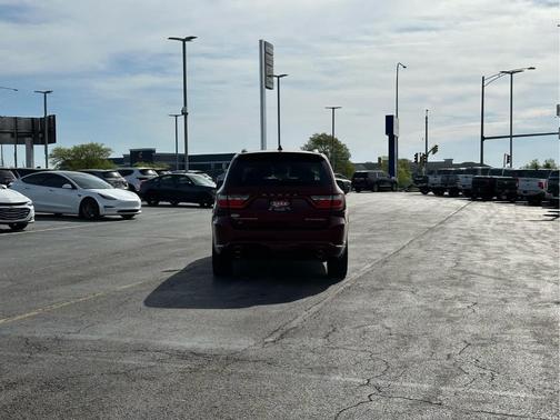2021 Dodge Durango Citadel