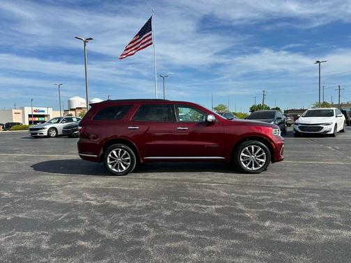 2021 Dodge Durango Citadel