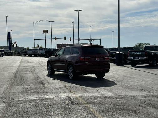 2021 Dodge Durango Citadel