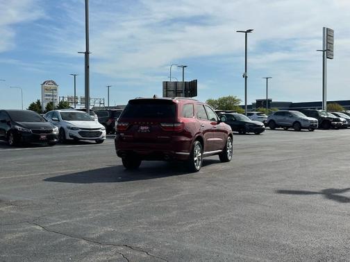 2021 Dodge Durango Citadel