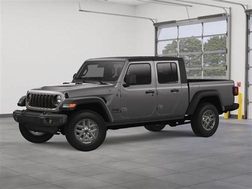 2025 Jeep Gladiator Sport