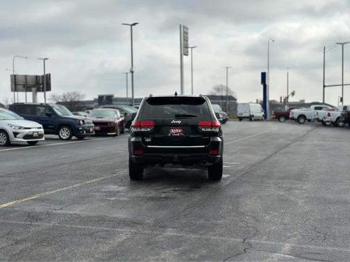 2022 Jeep Grand Cherokee WK Limited